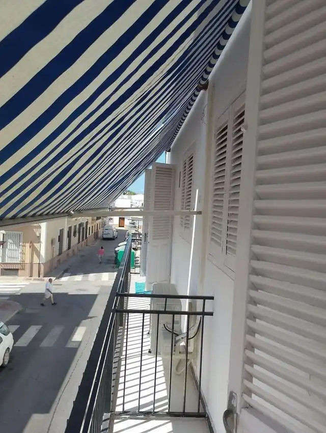 Terrassa de Pis en venda en Chipiona amb Aire condicionat i Traster