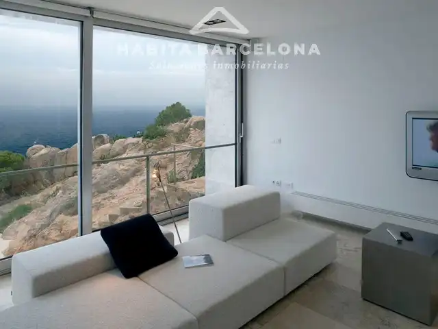 Bedroom of Houses for rent in Palafrugell  with Air Conditioner, Heating and Private garden