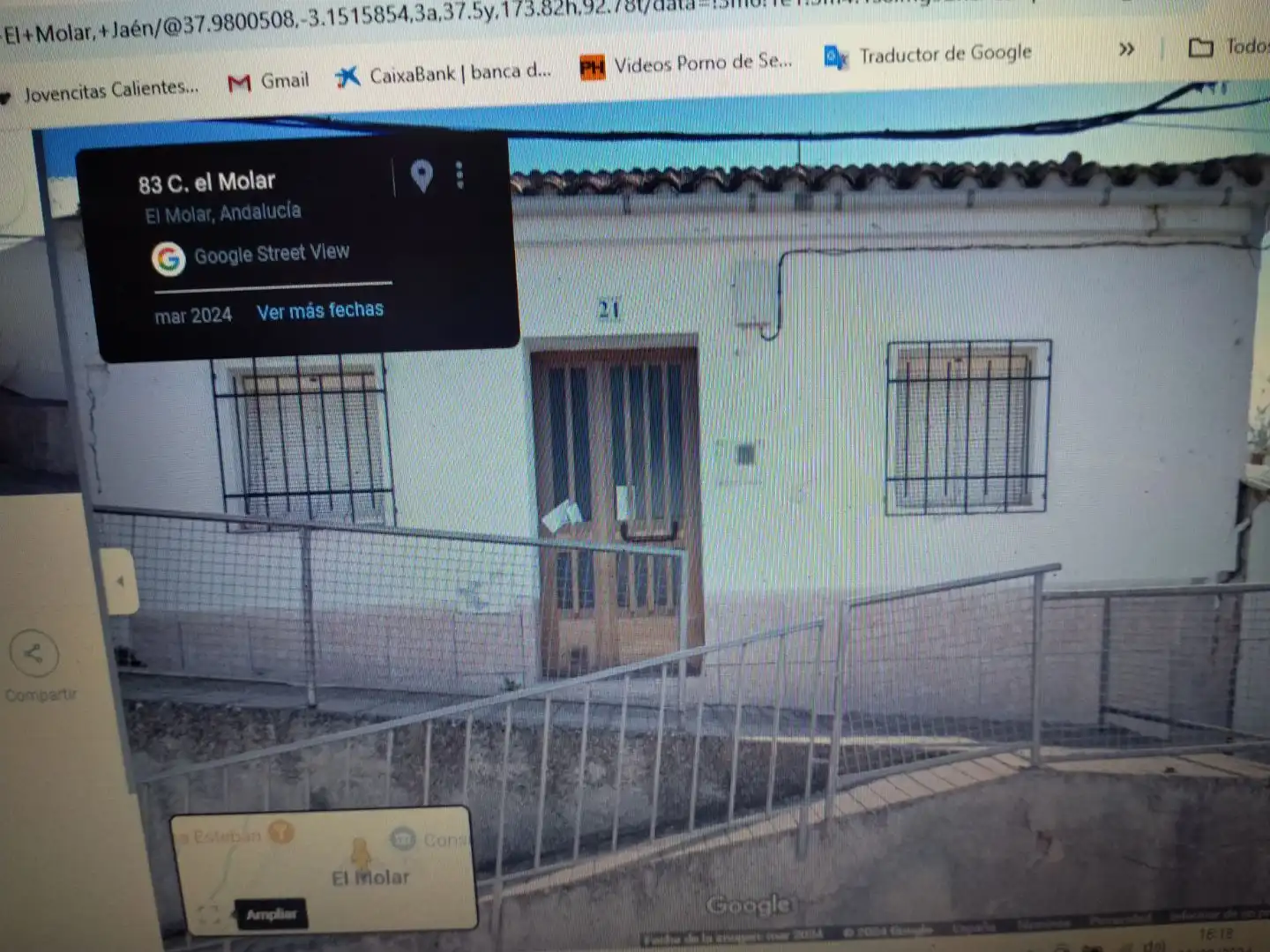 Maison rustique avec jardin à vendre à Principan 77