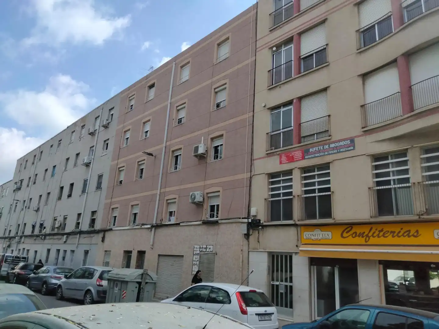 Außenansicht von Wohnung zum Verkauf in Elche / Elx