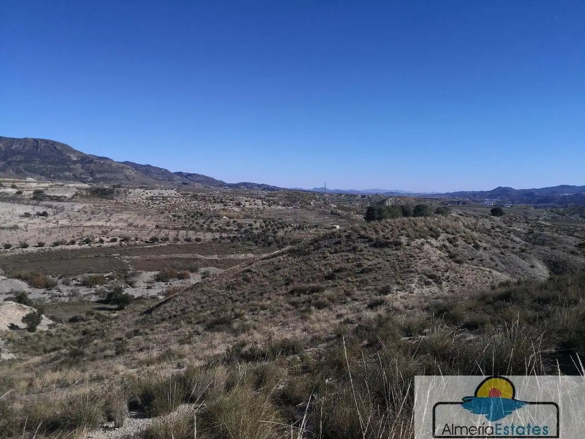 Finca rústica en venda en Somontín
