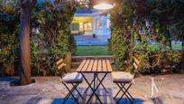Terrassa de Casa o xalet en venda en  Madrid Capital amb Aire condicionat, Calefacció i Jardí privat
