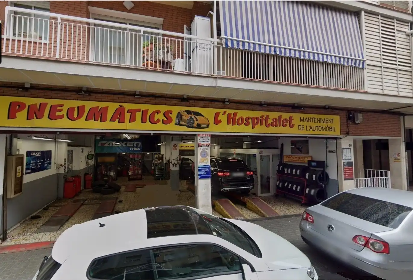 Geschaftsraum zur Miete in Carrer Jardí, La Florida