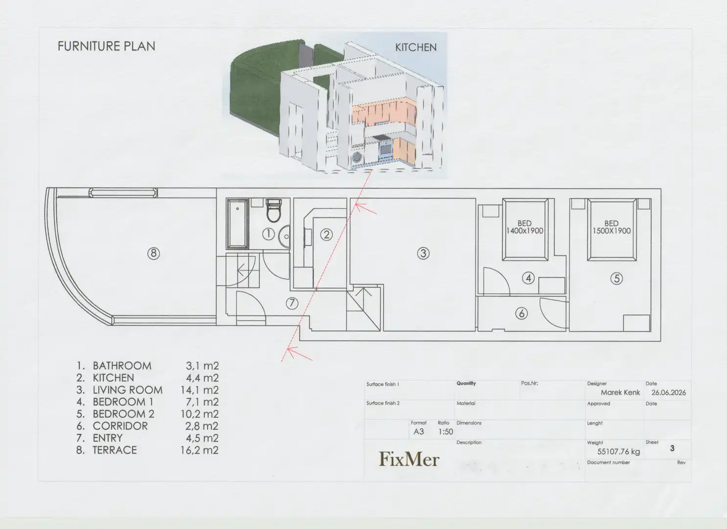 Ground floor for sale in Calahonda 