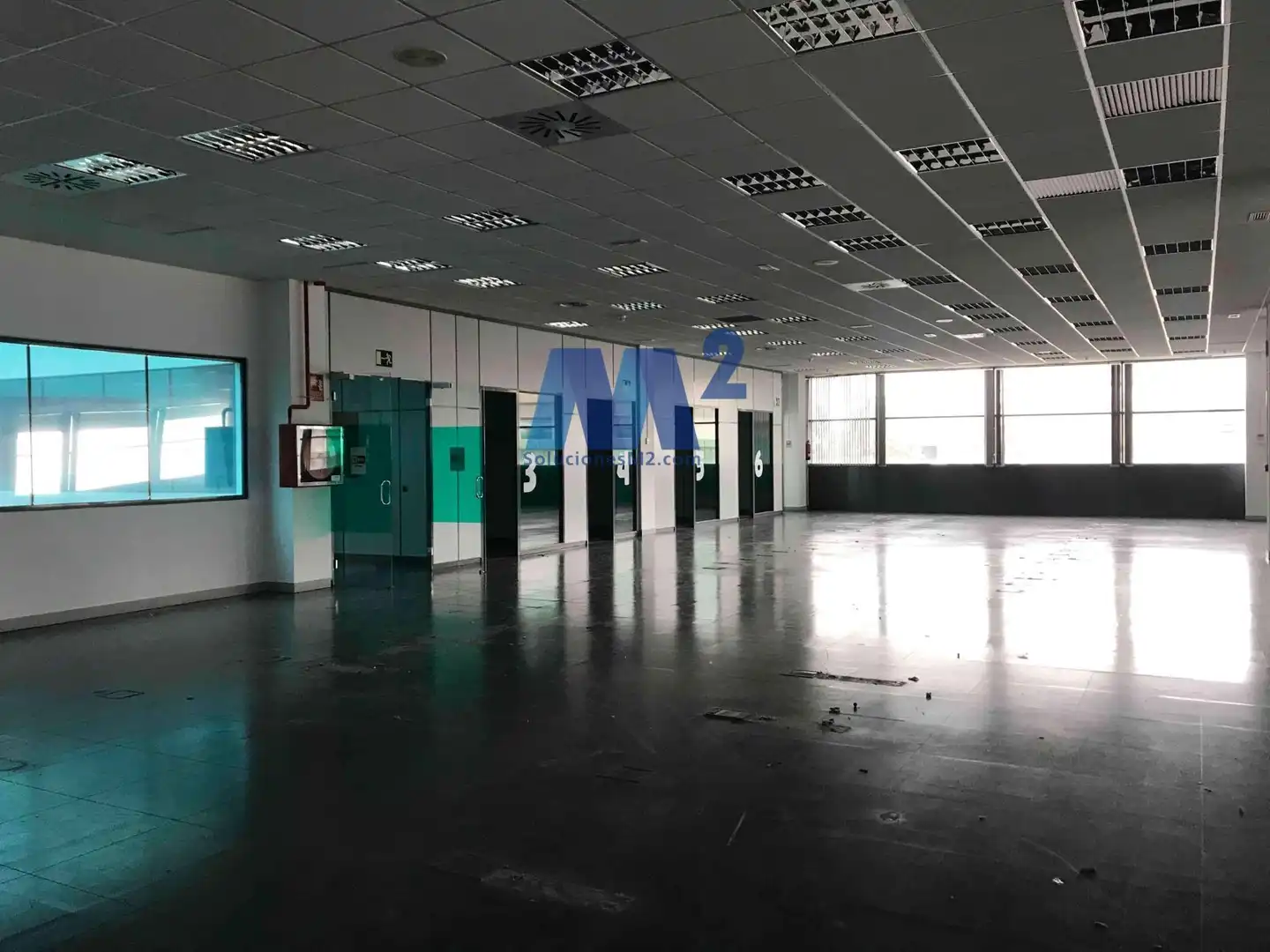 Bureau à louer à Industria, acceso por Valportillo segunda 16, imagen 15