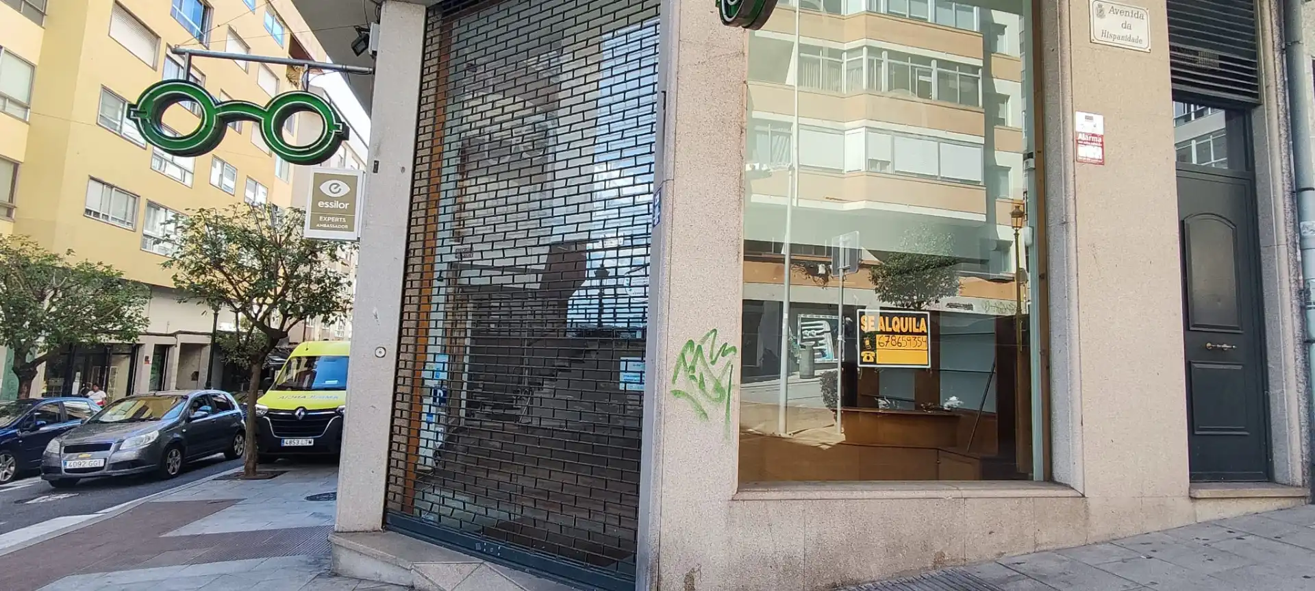 Commercial properties for rent in Vigo , Pontevedra