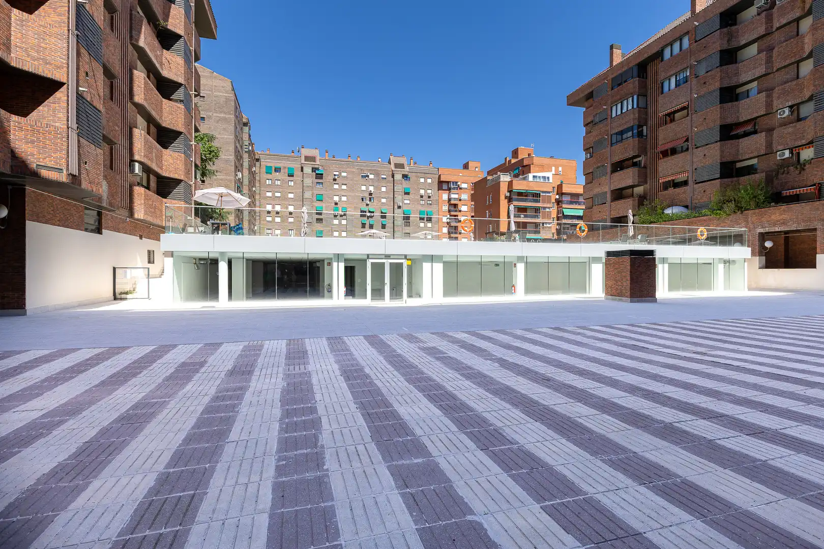 Terraza de Piso en venta en Tres Cantos con Aire acondicionado, Calefacción y Parquet