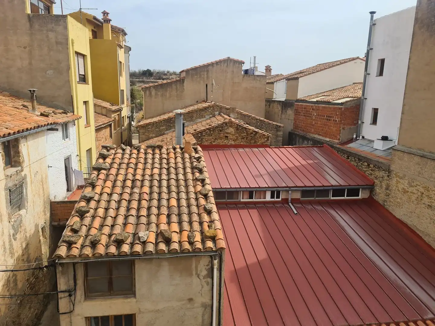 Terrassa de Casa o xalet en venda en Benassal amb Terrassa