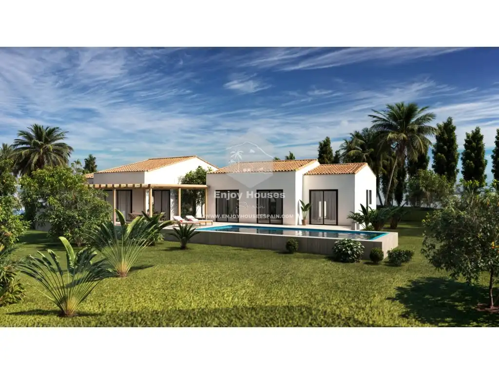 Houses for sale in Partides comunes - Adsubia