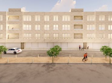 Appartement avec balcon à vendre à Martos
