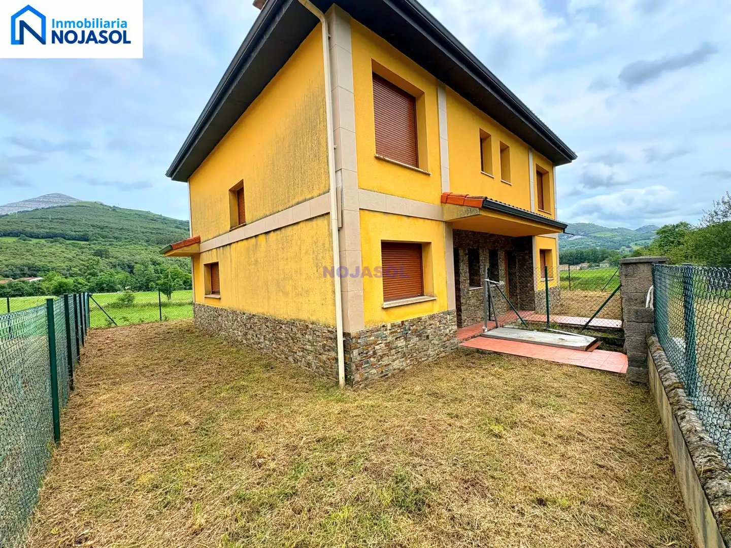 Casa adosada en venta en Barrio Riba, 37, Ruesga