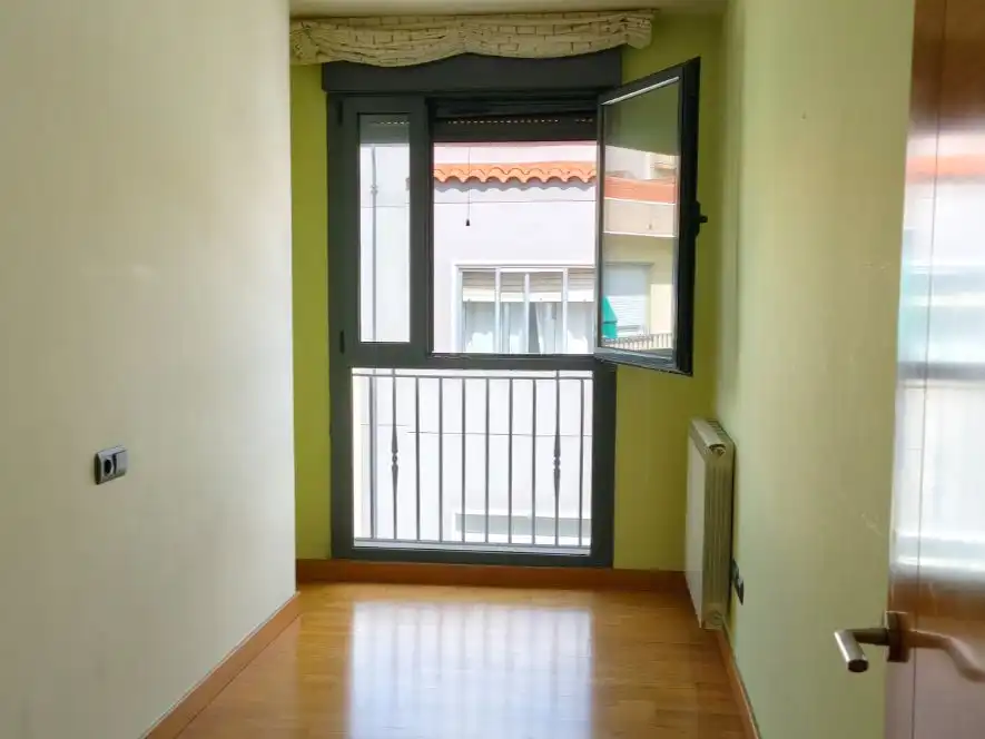 Terraza de Piso en venta en Salamanca Capital con Balcón