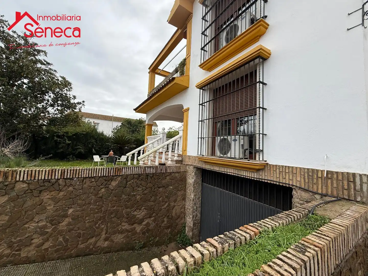 Garten von Haus oder Chalet zum Verkauf in Córdoba mit Terrasse, Möbliert und Balkon