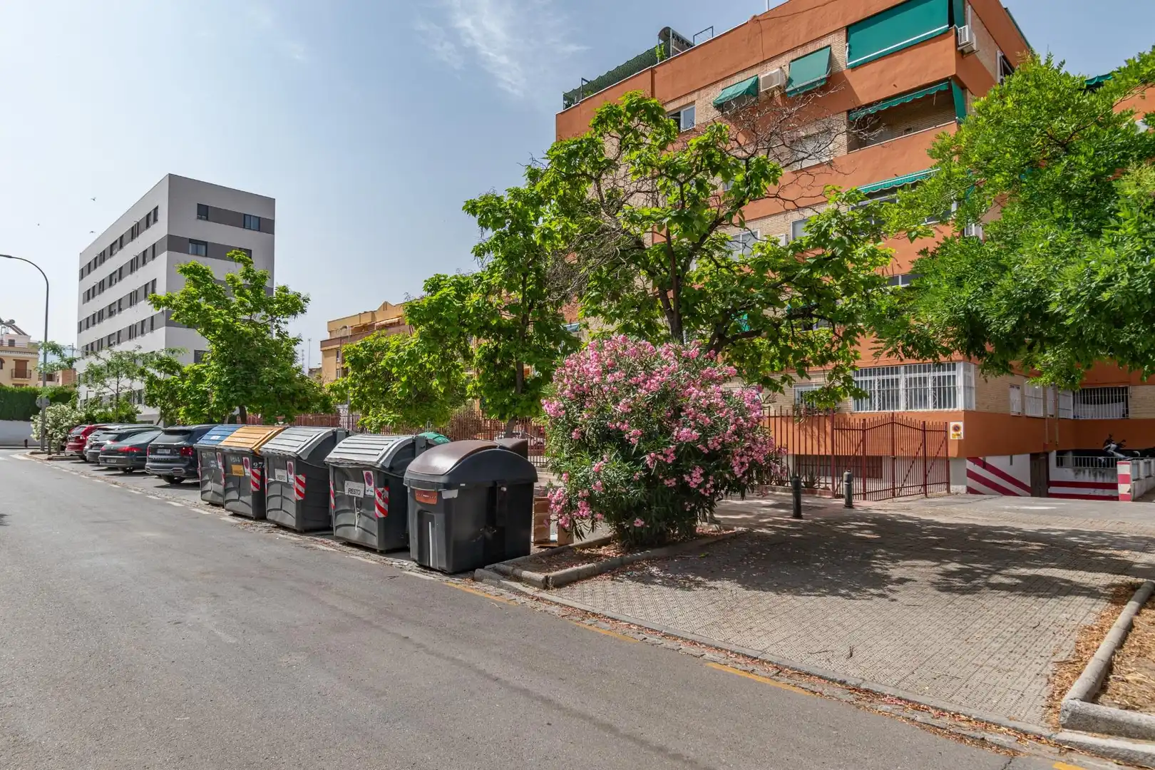 Piso con terraza en venta en Calle ISLA CRISTINA, imagen 48