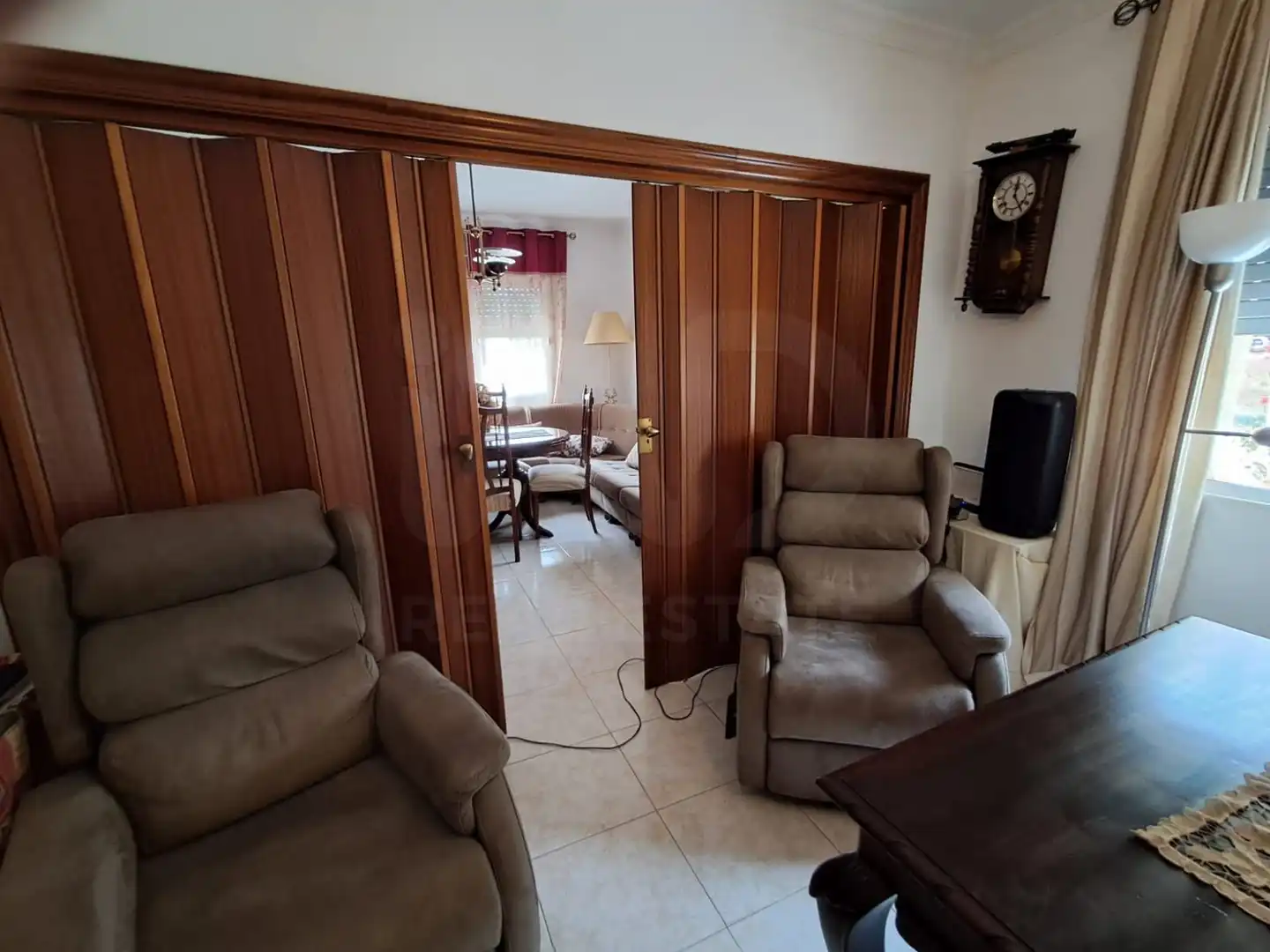 Sala de estar de Casa o chalet en venta en Lorca con Aire acondicionado, Calefacción y Terraza