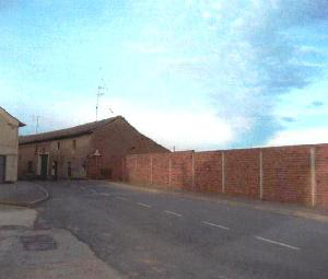 Vista exterior de Residencial en venda en Villavicencio de los Caballeros