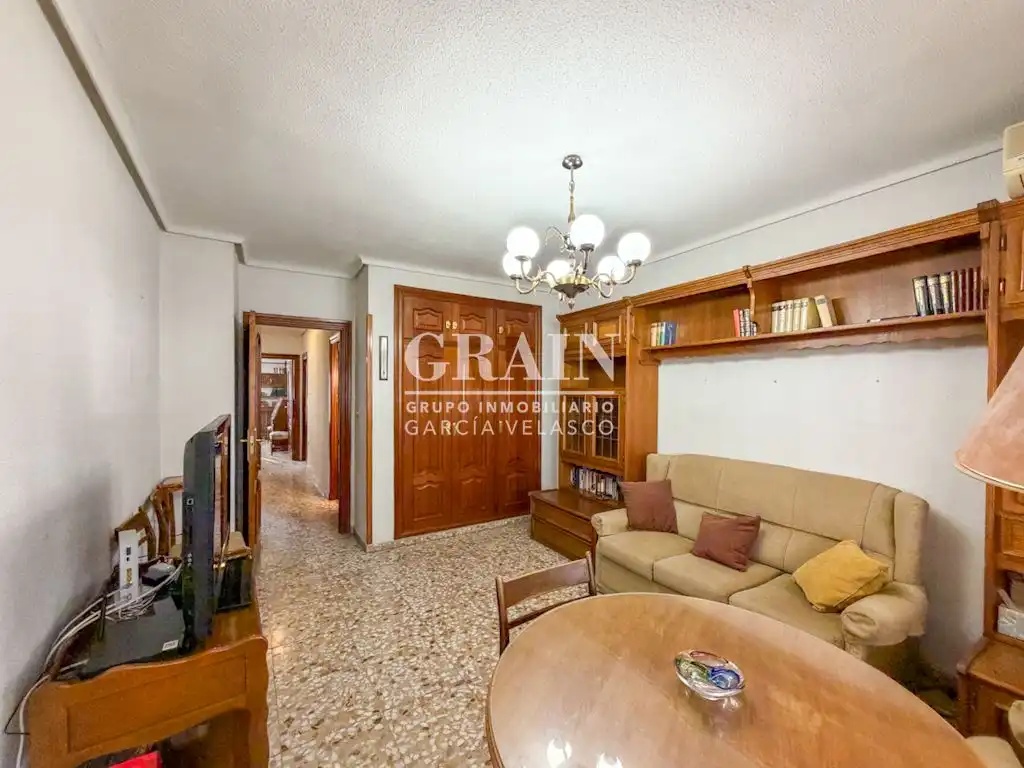 Appartamento con balcone in vendita a Carretas - Pajarita, imagen 21