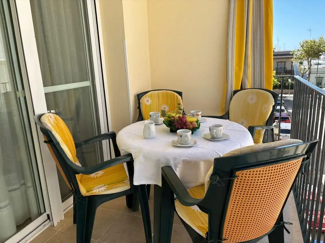 Terraza de Piso en venta en Chipiona con Aire acondicionado