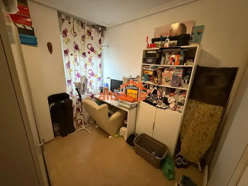 Bedroom of Flat for sale in Córdoba  with Air Conditioner, Terrace and Furnished