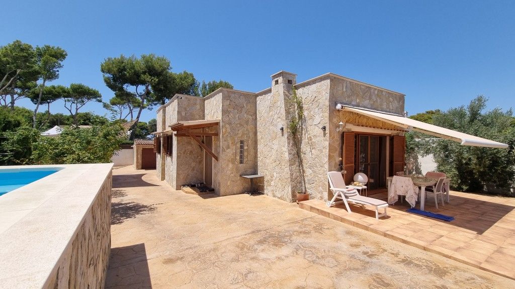 Garden of House or chalet for sale in Calvià  with Air Conditioner, Heating and Swimming Pool