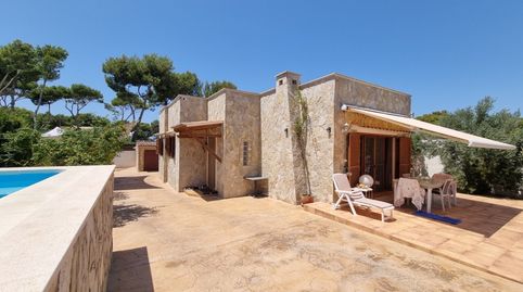 Chalet mediterráneo en El Toro cerca de Port Adriano.
