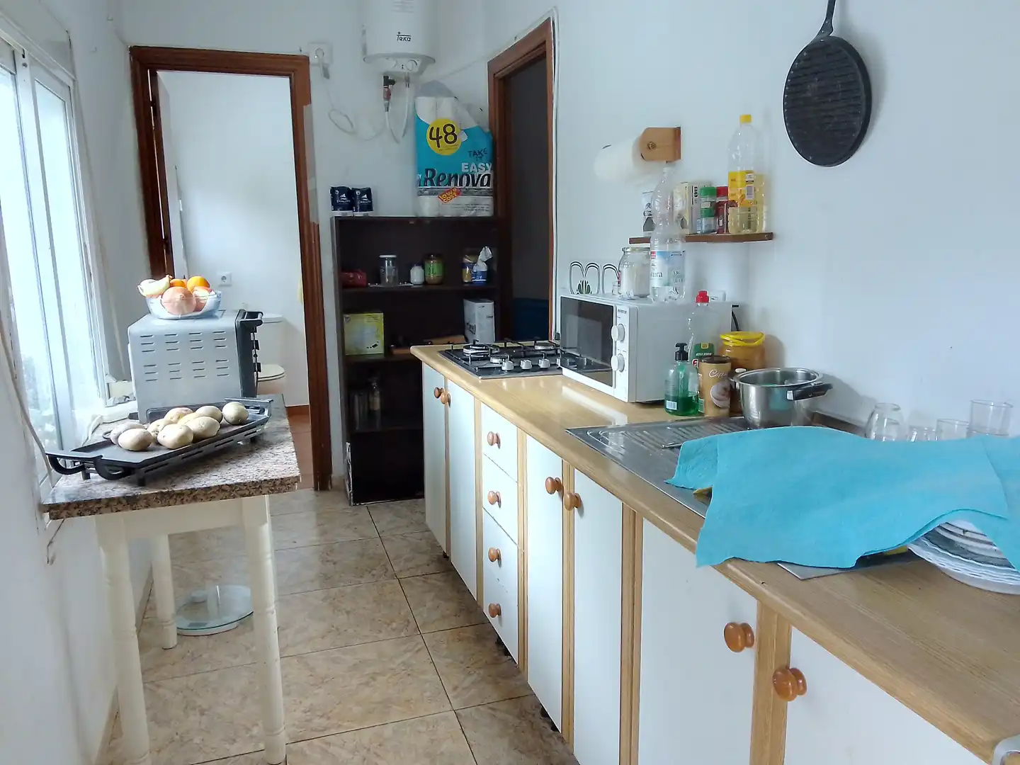Casa rústica amb jardí en venda a Benaocaz, imagen 8