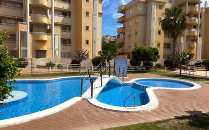 Piscina de Apartament en venda en Cartagena amb Terrassa