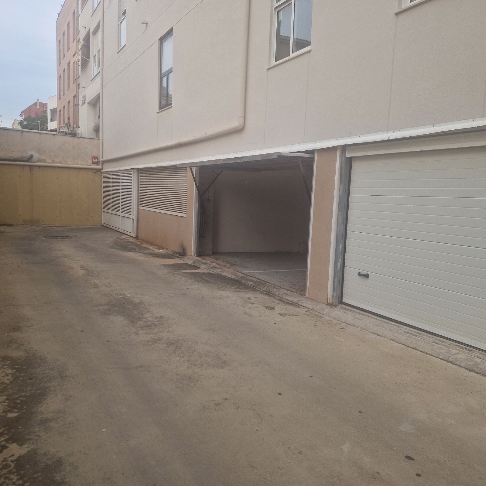 Aparcament de Garatge en venda en Dénia