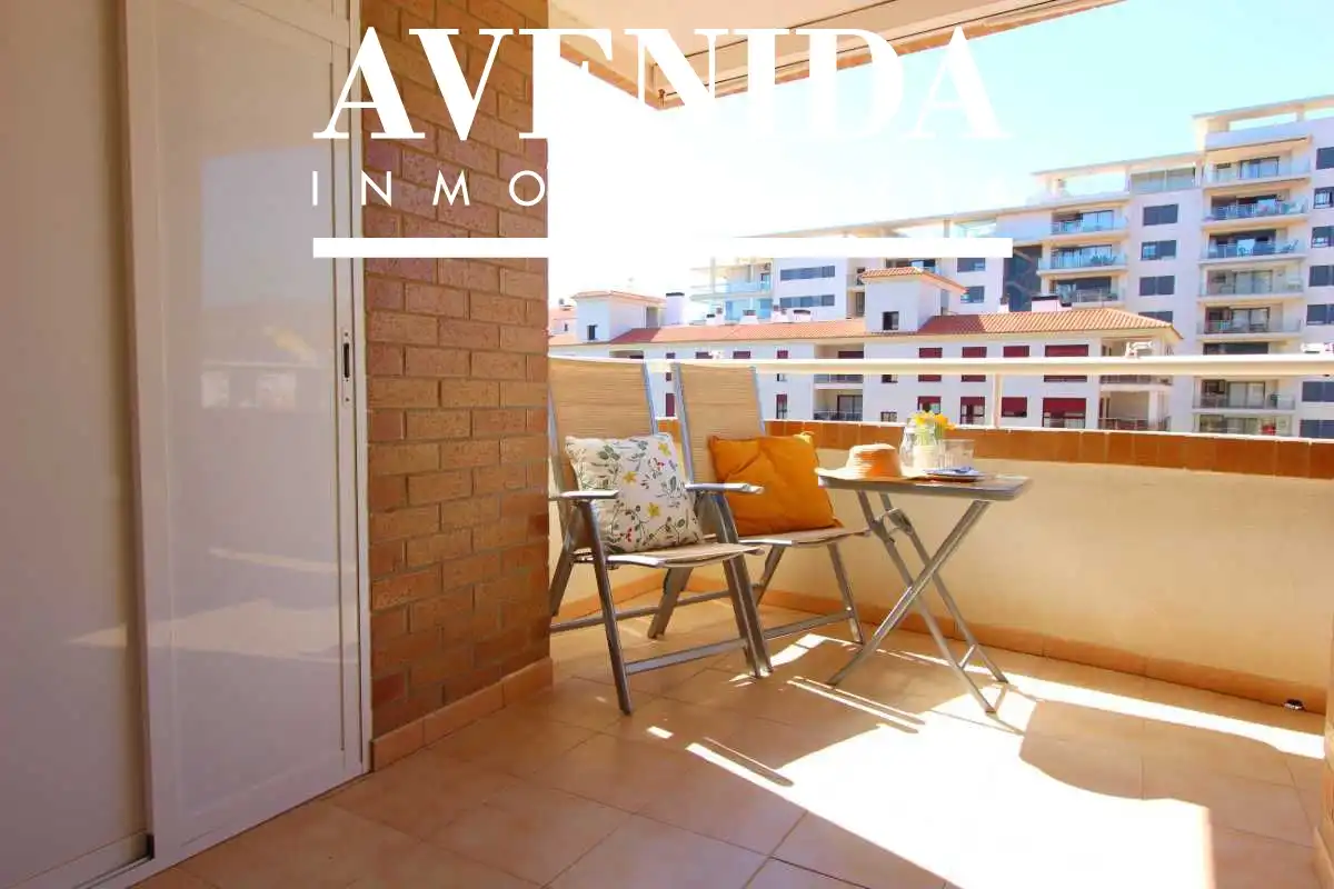 Apartament amb piscina en venda a Amplaries 23, imagen 6