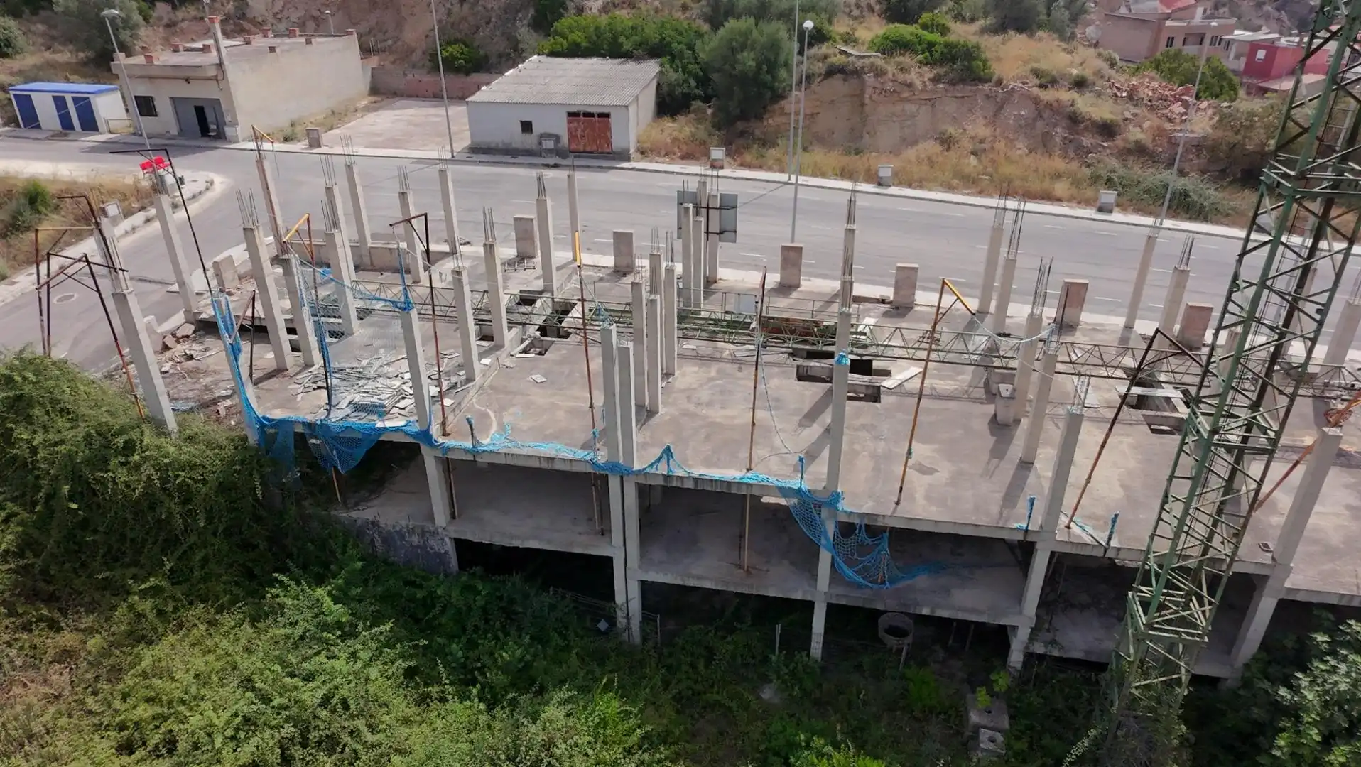 Terrenos y solares en venta en Barrio Industrial