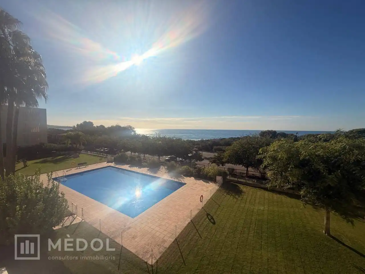 Flat with terrace to rent in Calle Tomàs Fortesa Segura, imagen 2