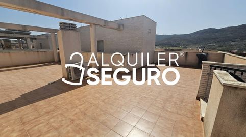 Foto 2 de Ático de alquiler en Monroy - Santa Lucia , Santa Lucía, Cartagena
