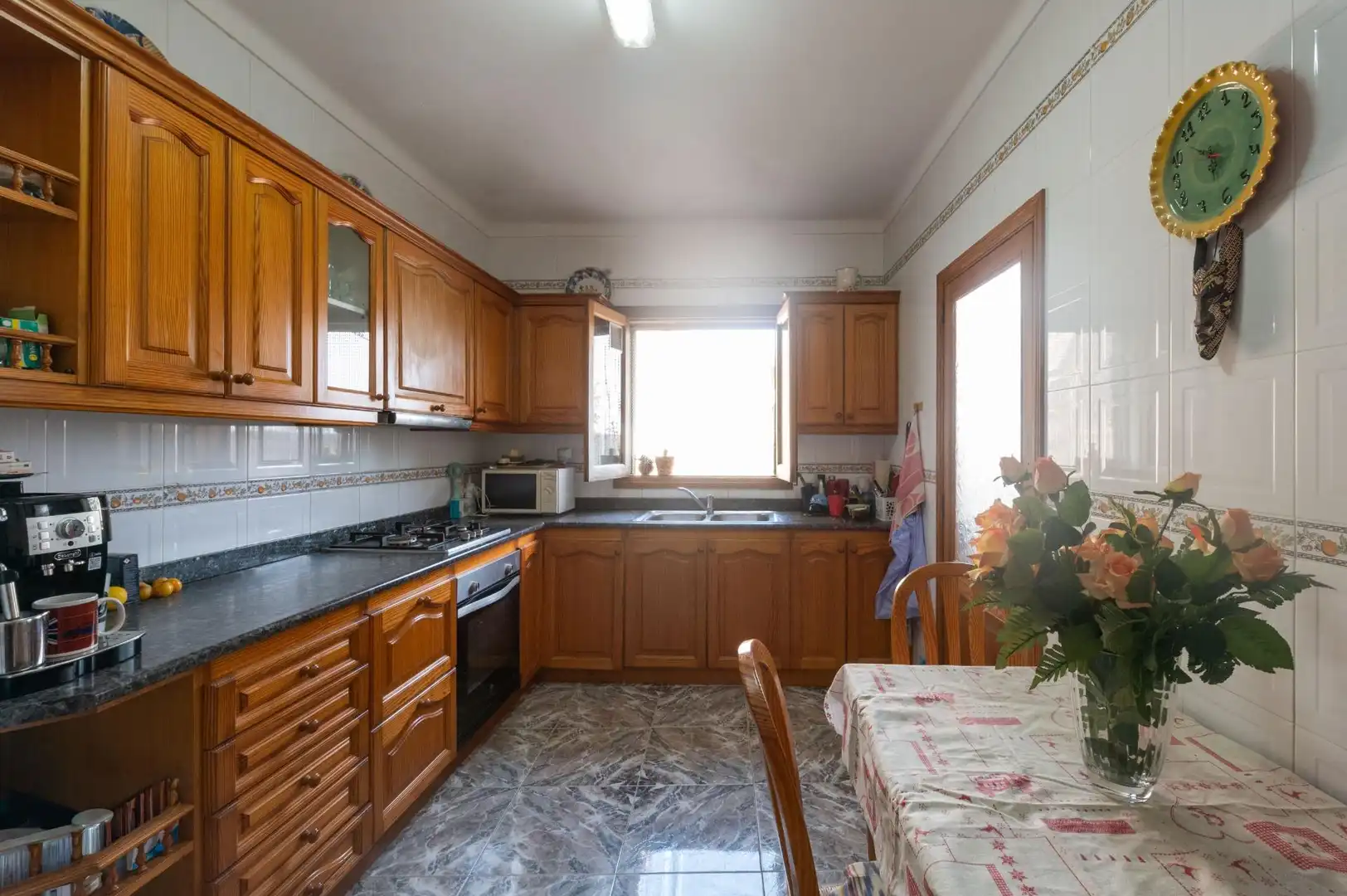 Kitchen of Houses for sale in Sineu  with Air Conditioner, Heating and Terrace