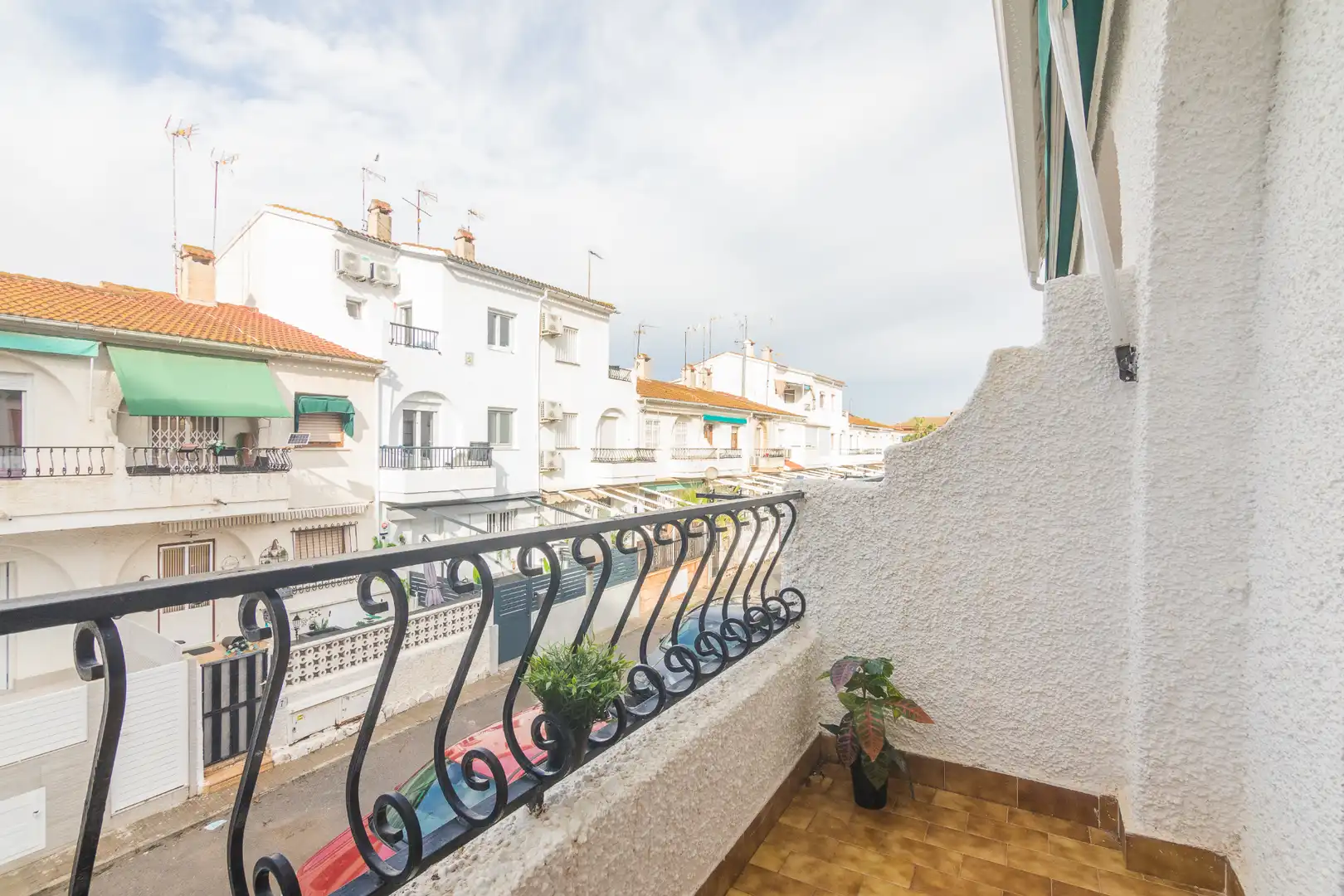 Terrassa de Casa o xalet en venda en Santa Pola amb Terrassa, Moblat i Balcó