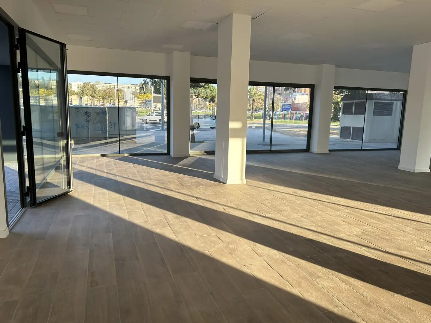 Local de alquiler en Avinguda del Maresme, 6, El Rengle