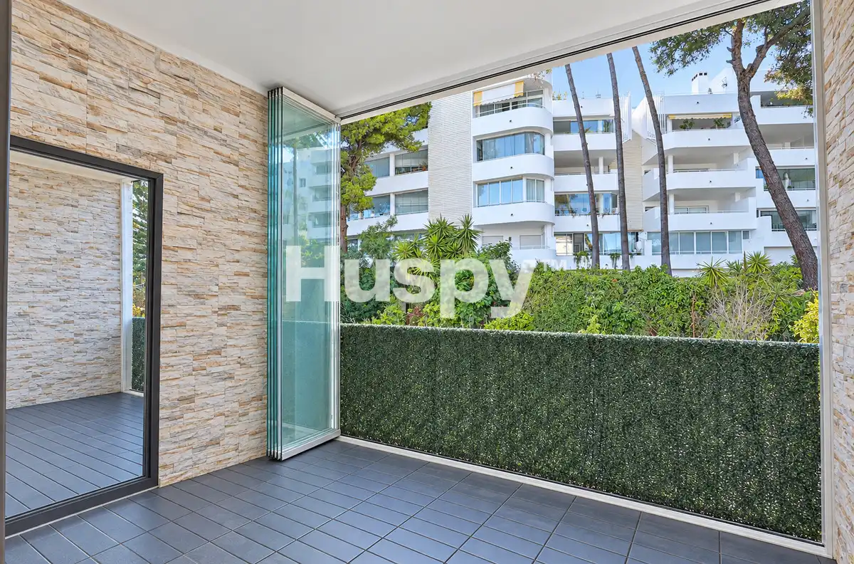 Piso con terraza en venta en Urbanizacion Torre Real Parq el Carmen, imagen 5