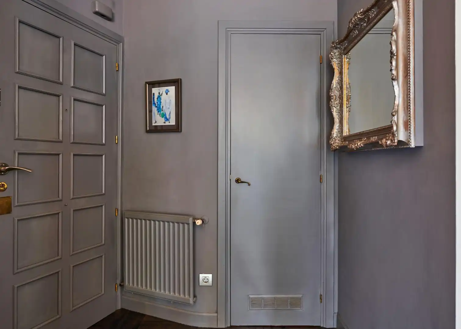 Einfamilien-Reihenhaus zum Verkauf in Donostia - San Sebastián  mit Heizung, Privatgarten und Terrasse