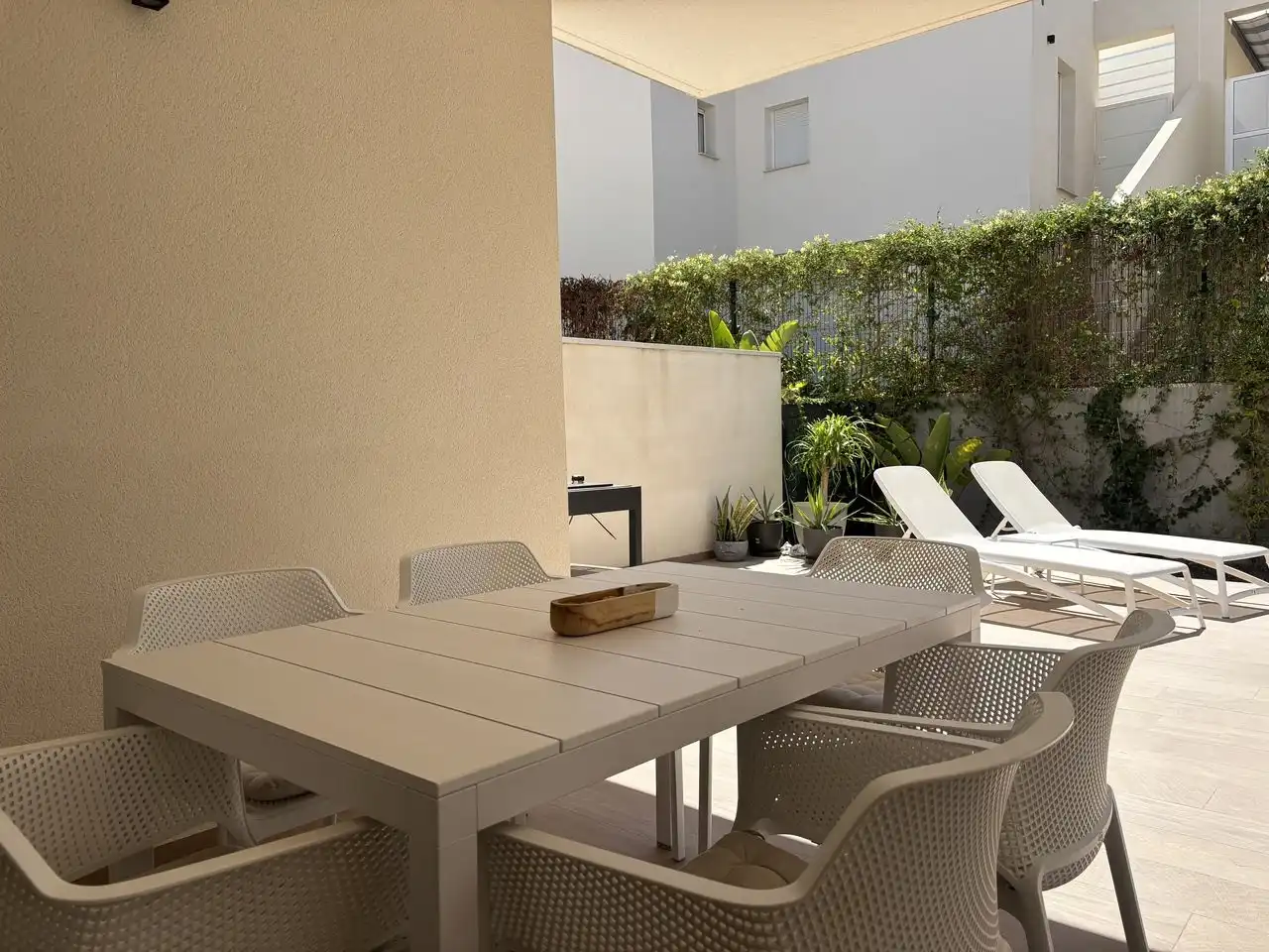Terrassa de Apartament en venda en Algorfa