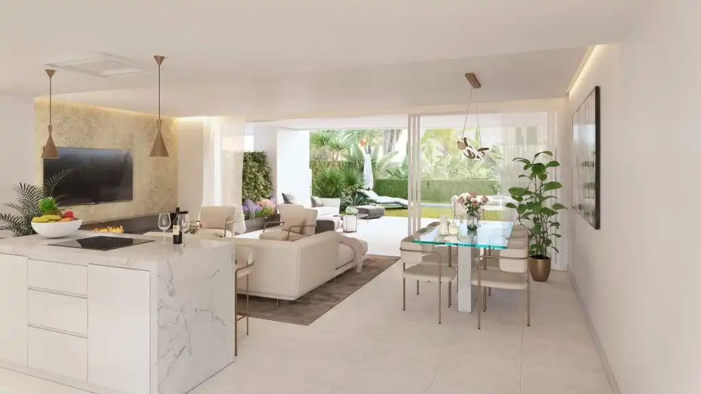 Apartment with pool for sale in San Roque Pueblo, imagen 3
