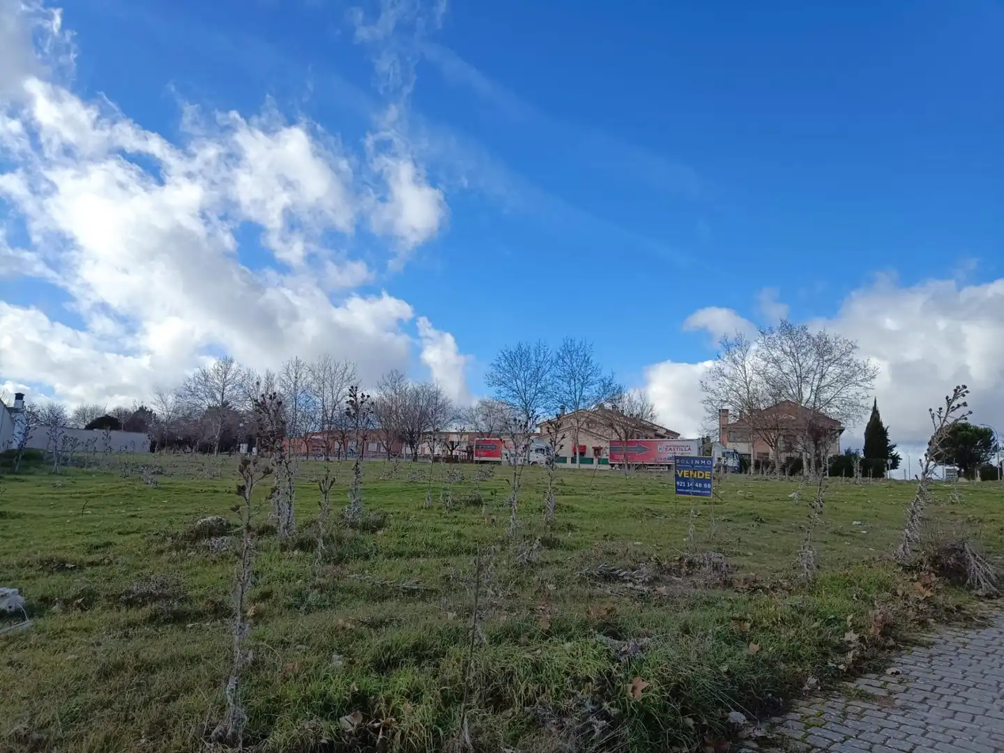 Terreny residencial en venda a Carretera Bahabón 58B, imagen 3