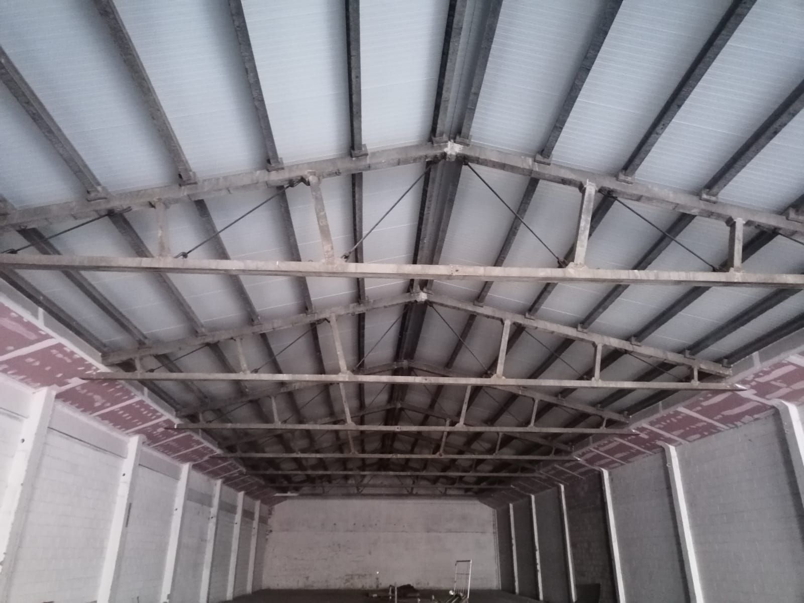 Nave industrial de alquiler en Manlleu