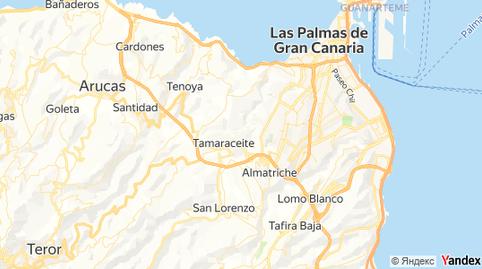 Foto 3 de Piso en venta en Tamaraceite, Las Palmas de Gran Canaria