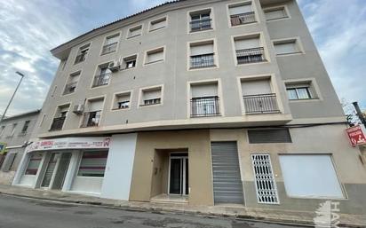 Exterior view of Flat for sale in  Murcia Capital  with Private garden