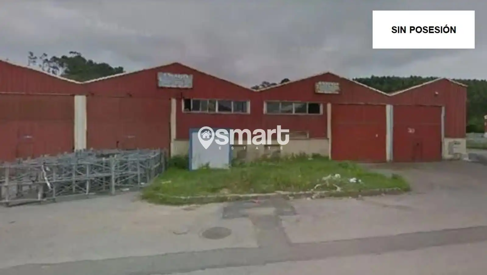 Industrial building for sale in Maqua
