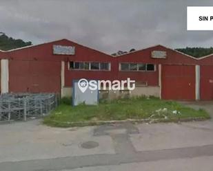 Exterior view of Industrial buildings for sale in Gozón