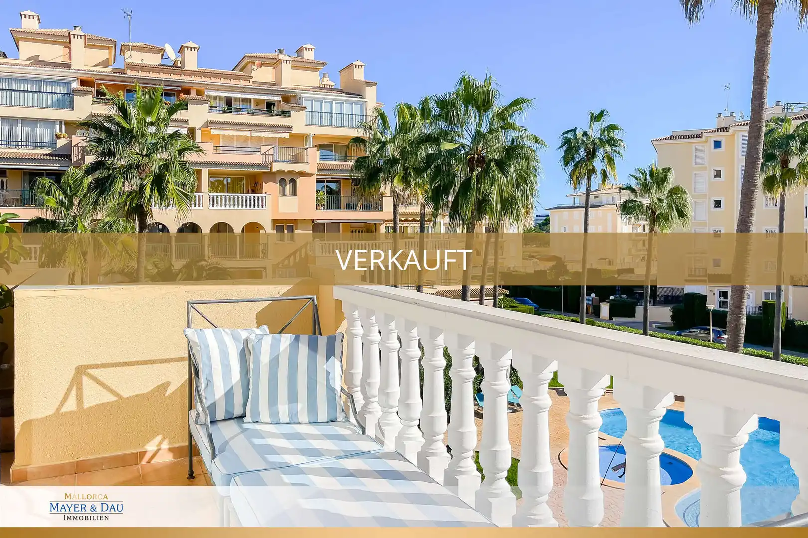 Terrace of Flat for sale in Sant Llorenç des Cardassar  with Air Conditioner, Terrace and Furnished
