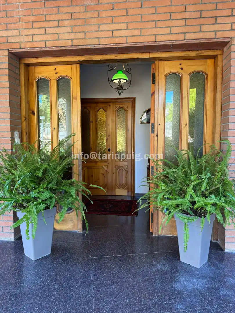 Casa o chalet en venta en Begues con Aire acondicionado, Calefacción y Jardín privado