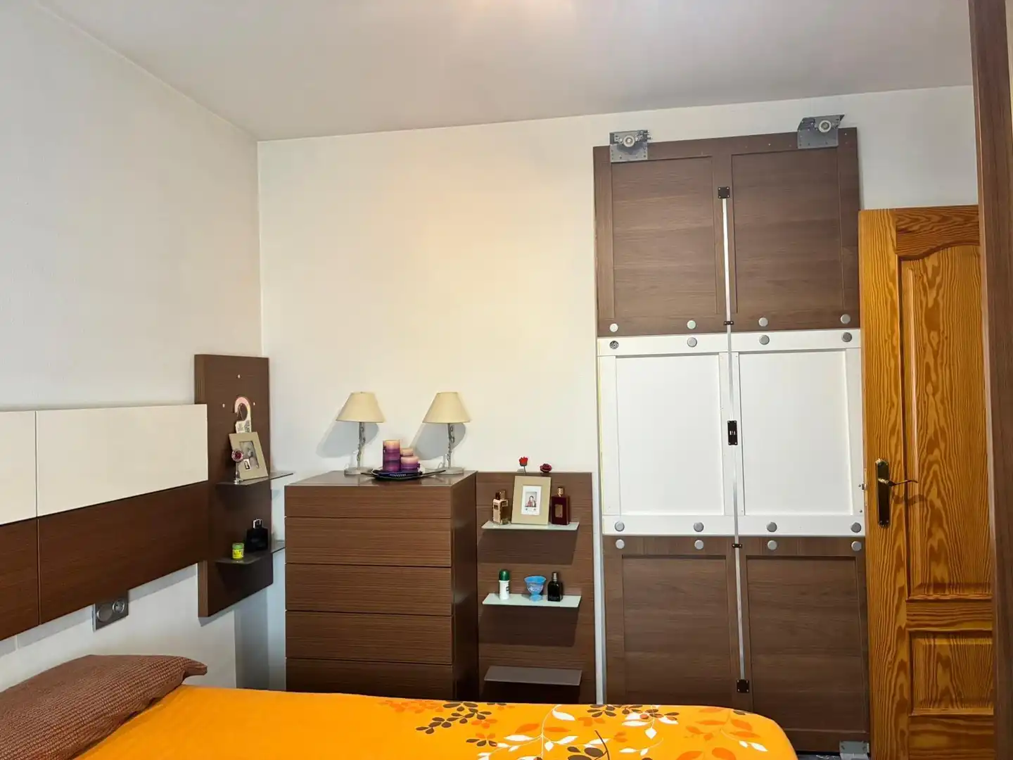 Bedroom of Houses for sale in Molina de Segura