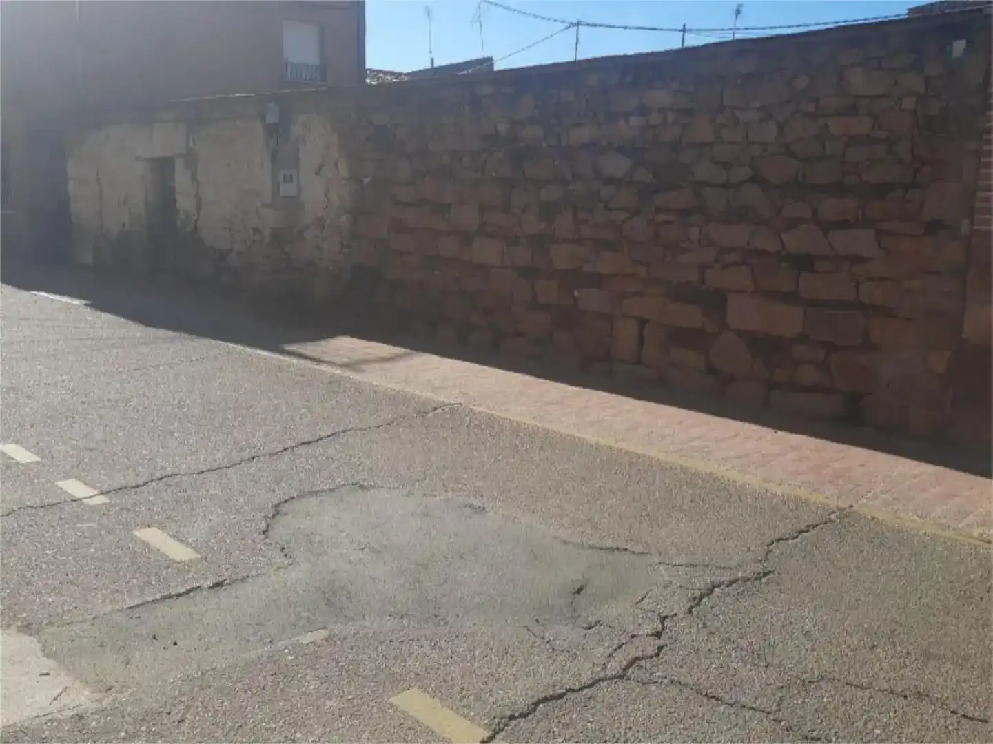 Parking de Terreno en venta en Valdeverdeja