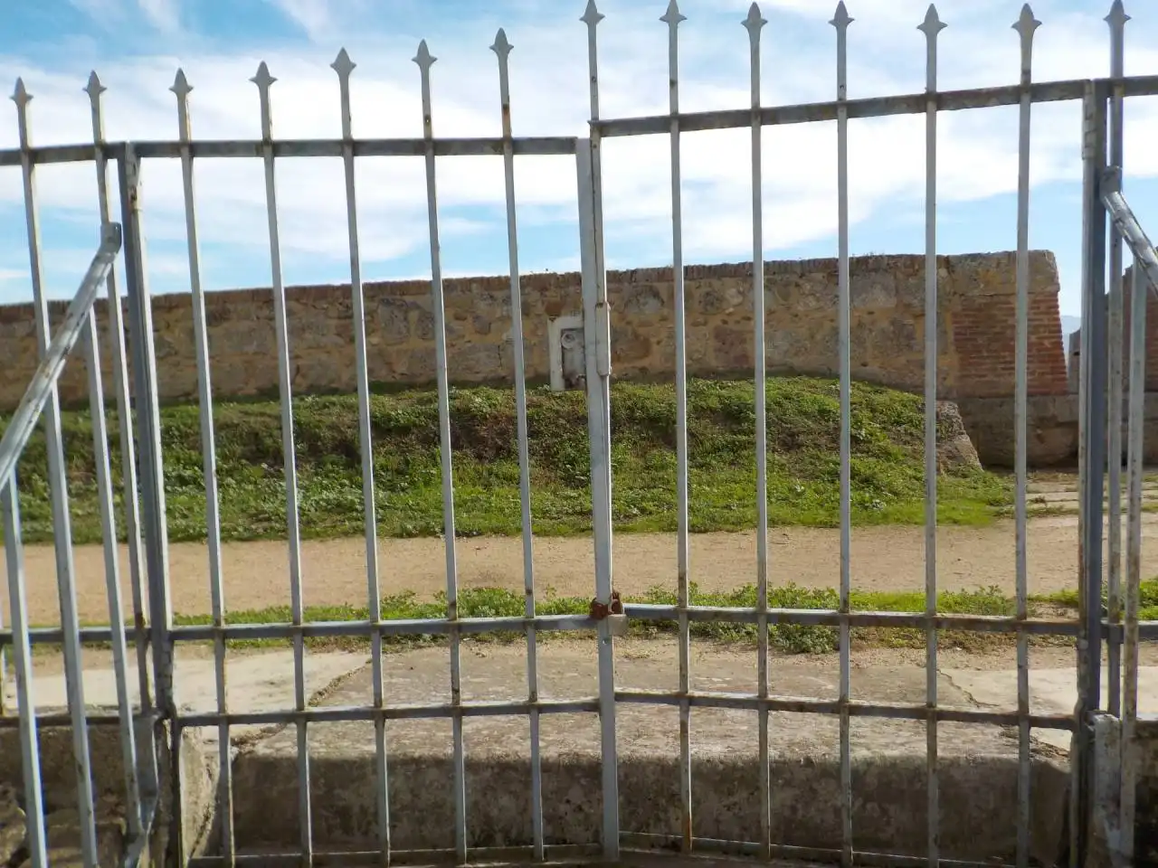Vista exterior de Edificio en venta en Ciudad Rodrigo